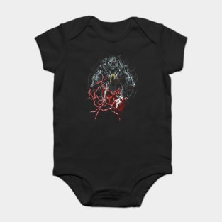 FullMetal Graffiti Baby Bodysuit